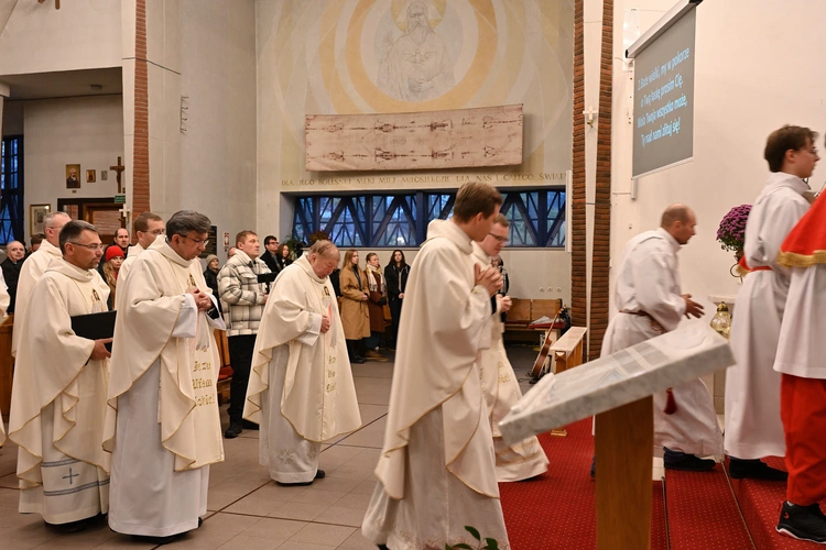 Jubileusz Ubogich w archidiecezji gdańskiej