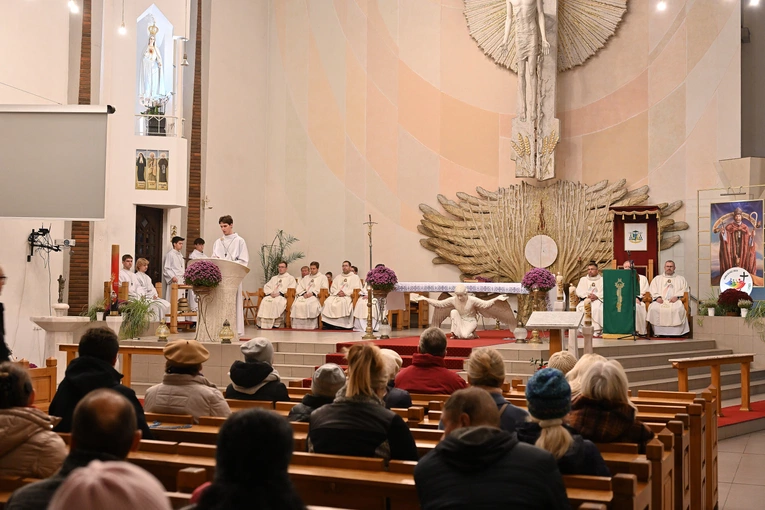 Jubileusz Ubogich w archidiecezji gdańskiej