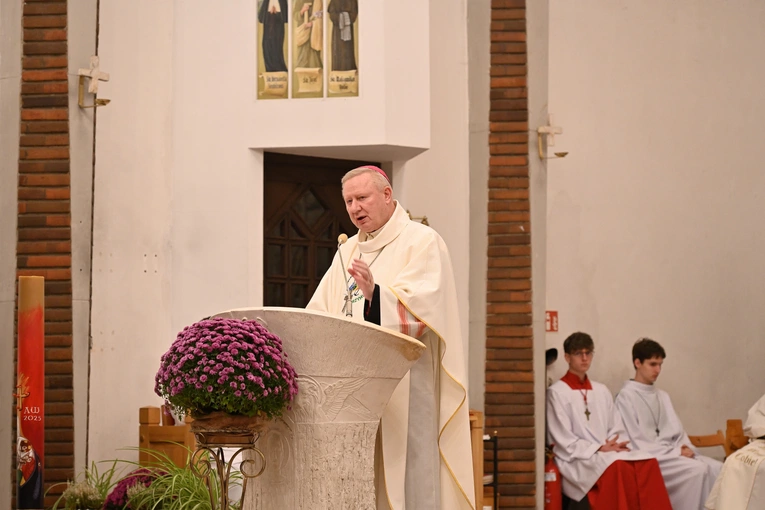 Jubileusz Ubogich w archidiecezji gdańskiej