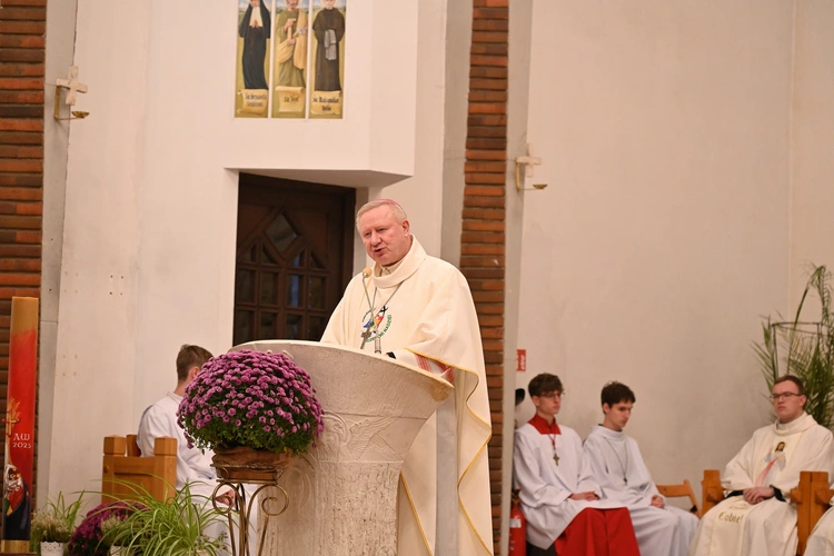 Jubileusz Ubogich w archidiecezji gdańskiej