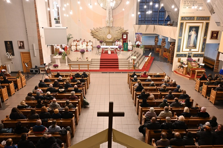 Jubileusz Ubogich w archidiecezji gdańskiej