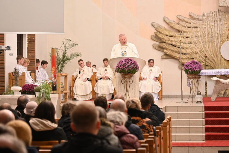 Jubileusz Ubogich w archidiecezji gdańskiej