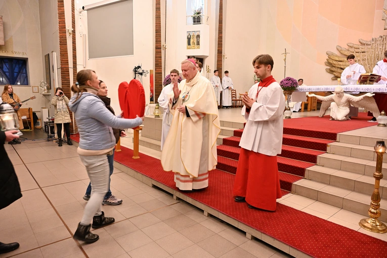 Jubileusz Ubogich w archidiecezji gdańskiej