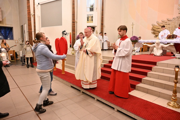 Jubileusz Ubogich w archidiecezji gdańskiej