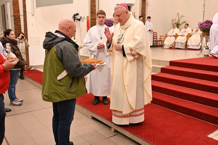 Jubileusz Ubogich w archidiecezji gdańskiej