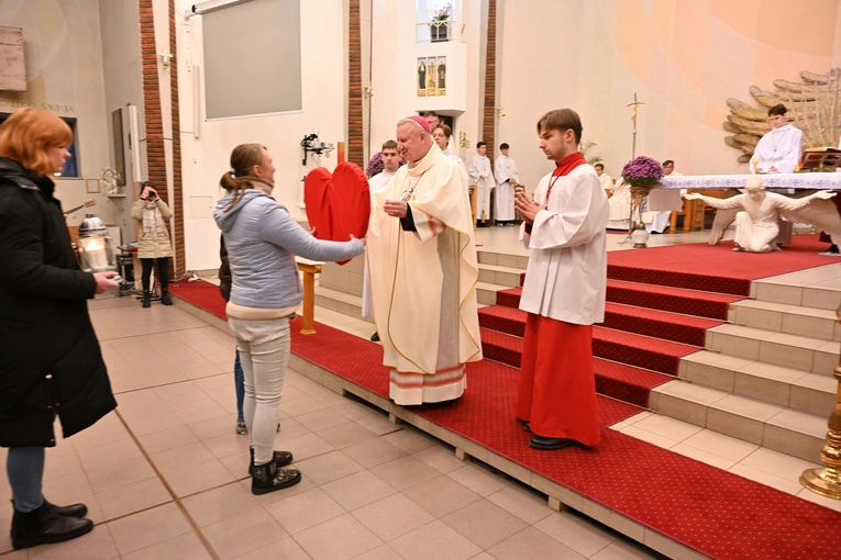 Jubileusz Ubogich w archidiecezji gdańskiej