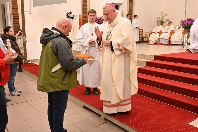 Jubileusz Ubogich w archidiecezji gdańskiej