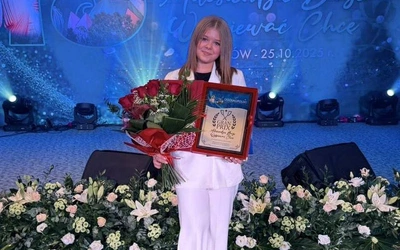 575 osób zaśpiewało w Tarnowie o Miłosierdziu Bożym