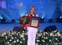 575 osób zaśpiewało w Tarnowie o Miłosierdziu Bożym