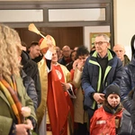 Relikwie św. Teresy od Dzieciątka Jezus i jej rodziców w Tarnowie