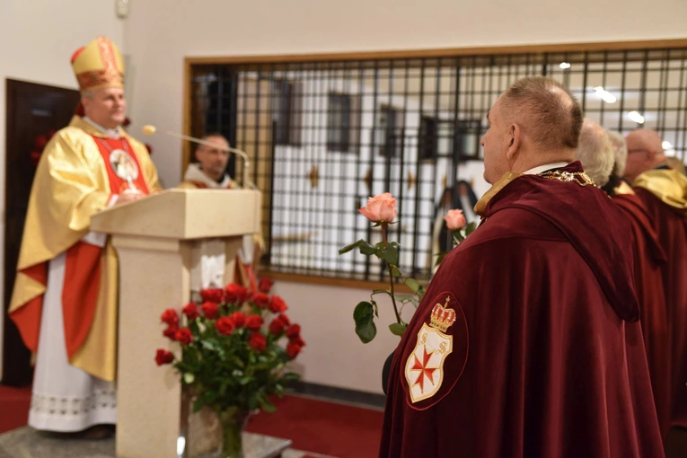 Relikwie św. Teresy od Dzieciątka Jezus i jej rodziców w Tarnowie