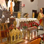 Relikwie św. Teresy od Dzieciątka Jezus i jej rodziców w Tarnowie