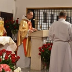 Relikwie św. Teresy od Dzieciątka Jezus i jej rodziców w Tarnowie