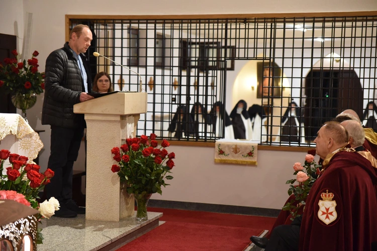 Relikwie św. Teresy od Dzieciątka Jezus i jej rodziców w Tarnowie