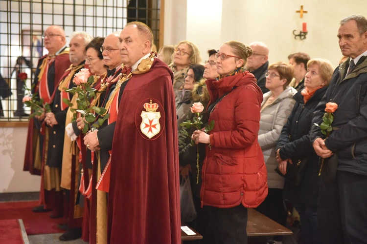 Relikwie św. Teresy od Dzieciątka Jezus i jej rodziców w Tarnowie