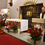 Relikwie św. Teresy od Dzieciątka Jezus i jej rodziców w Tarnowie