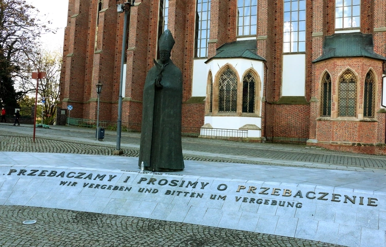 Wrocław. Obchody 60. rocznicy orędzia biskupów polskich do niemieckich