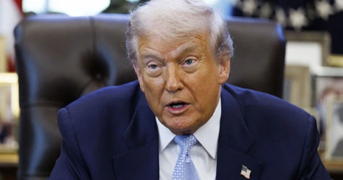 Rada Bezpieczeństwa ONZ przyjęła rezolucję popierającą plan Trumpa 