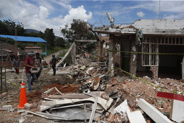 Kolumbia: W ofensywie przeciw rebeliantom zginęło 12 dzieci