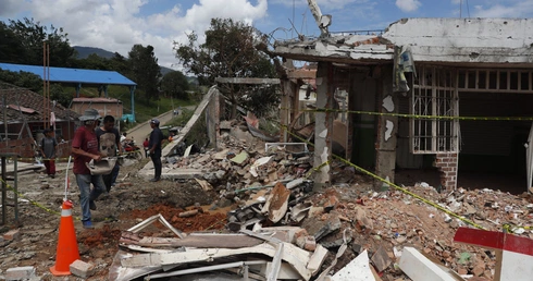 Kolumbia: W ofensywie przeciw rebeliantom zginęło 12 dzieci