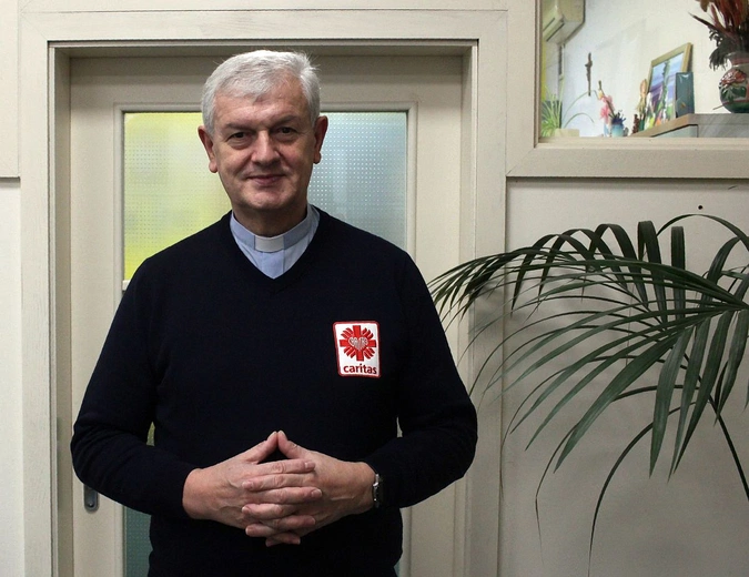 Pojednanie najłatwiej zbudować na gruncie Ewangelii