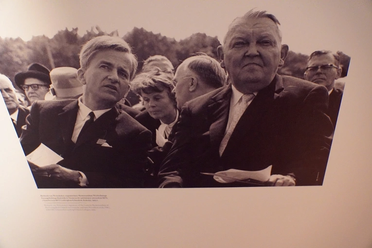 60. rocznica orędzia biskupów polskich do niemieckich - konferencja prasowa i wystawa