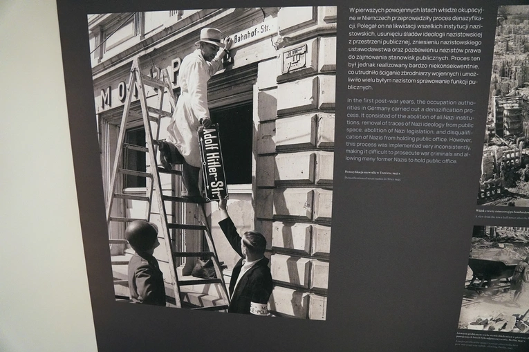 60. rocznica orędzia biskupów polskich do niemieckich - konferencja prasowa i wystawa