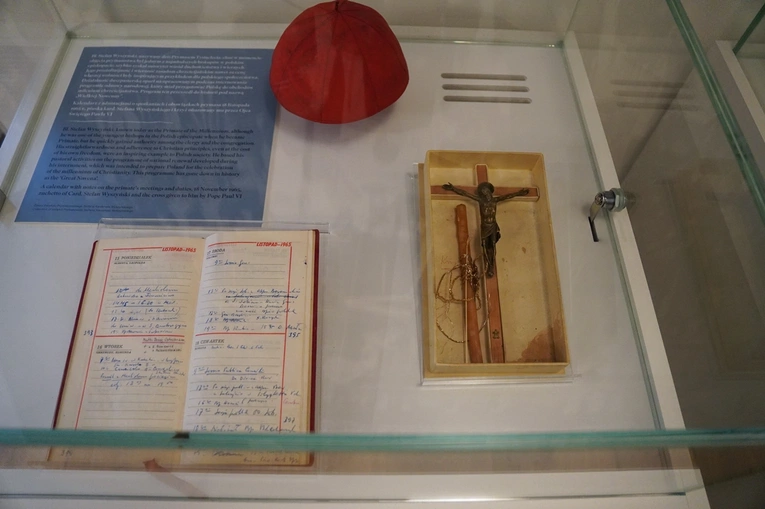 60. rocznica orędzia biskupów polskich do niemieckich - konferencja prasowa i wystawa