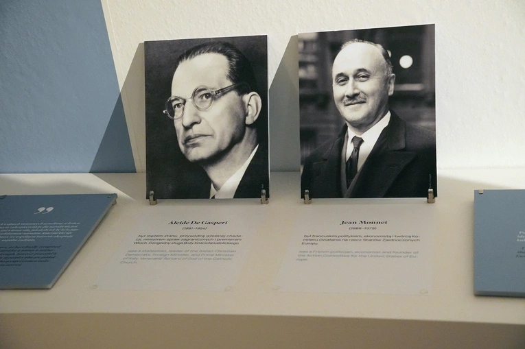 60. rocznica orędzia biskupów polskich do niemieckich - konferencja prasowa i wystawa