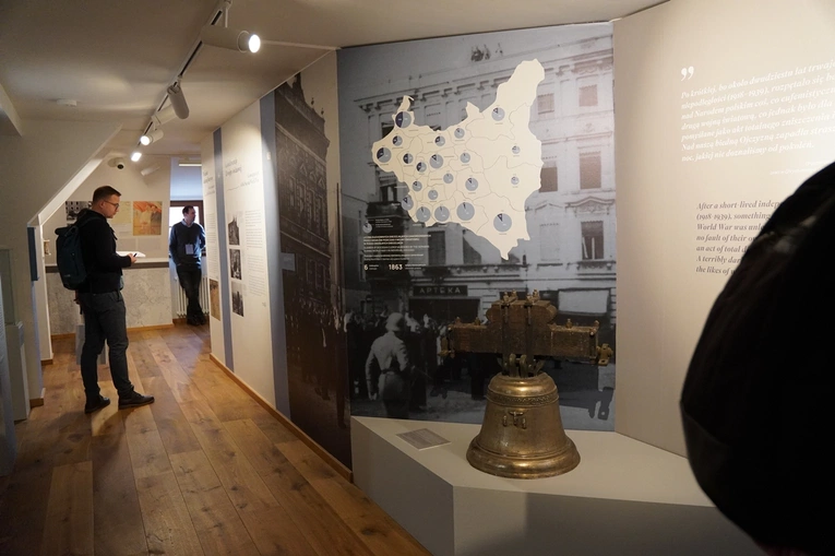 60. rocznica orędzia biskupów polskich do niemieckich - konferencja prasowa i wystawa