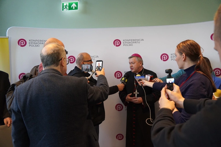 60. rocznica orędzia biskupów polskich do niemieckich - konferencja prasowa i wystawa