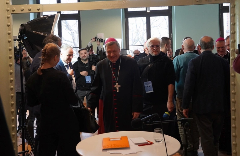 60. rocznica orędzia biskupów polskich do niemieckich - konferencja prasowa i wystawa