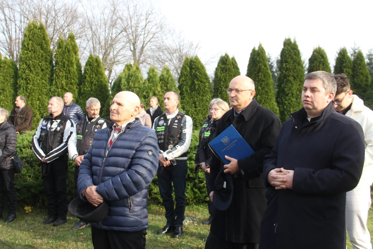 Zabawa. Obchody Światowego Dnia Pamięci Ofiar Wypadków Drogowych