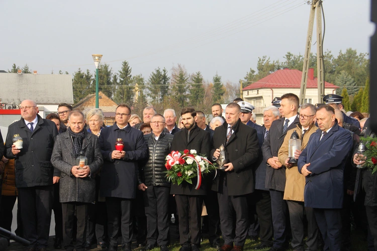 Zabawa. Obchody Światowego Dnia Pamięci Ofiar Wypadków Drogowych