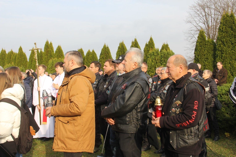 Zabawa. Obchody Światowego Dnia Pamięci Ofiar Wypadków Drogowych