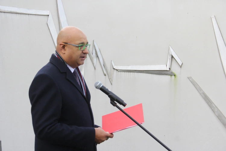 Zabawa. Obchody Światowego Dnia Pamięci Ofiar Wypadków Drogowych