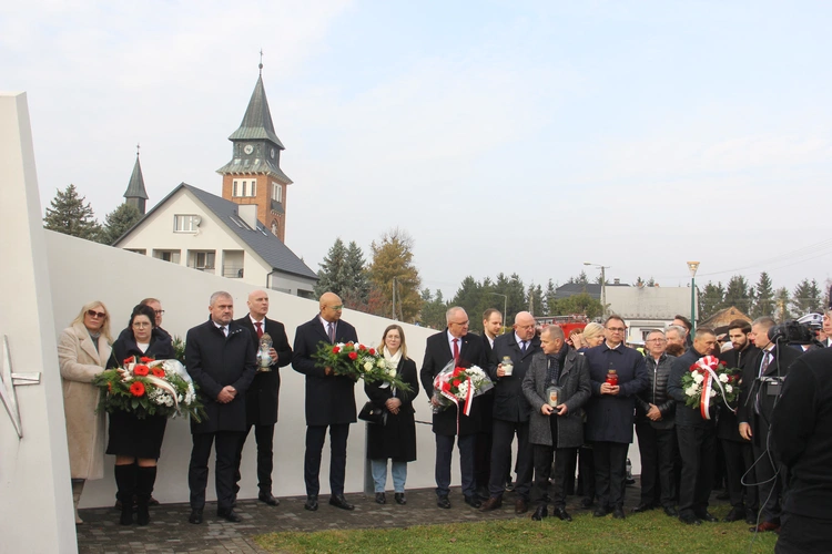 Zabawa. Obchody Światowego Dnia Pamięci Ofiar Wypadków Drogowych