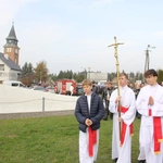 Zabawa. Obchody Światowego Dnia Pamięci Ofiar Wypadków Drogowych