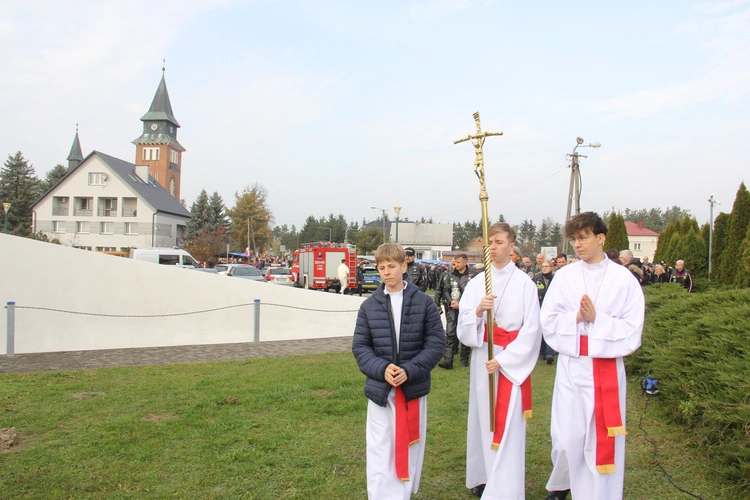 Zabawa. Obchody Światowego Dnia Pamięci Ofiar Wypadków Drogowych