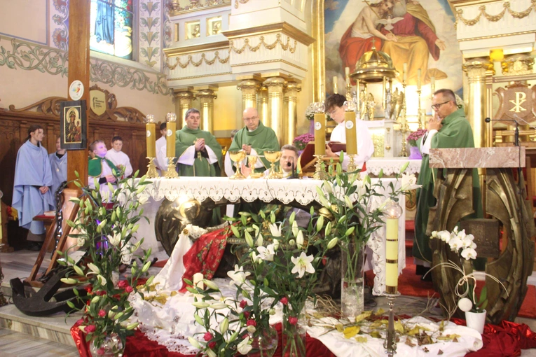 Zabawa. Obchody Światowego Dnia Pamięci Ofiar Wypadków Drogowych