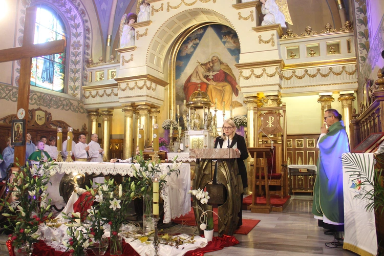 Zabawa. Obchody Światowego Dnia Pamięci Ofiar Wypadków Drogowych