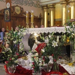 Zabawa. Obchody Światowego Dnia Pamięci Ofiar Wypadków Drogowych