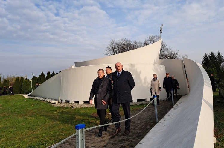 Zabawa. Obchody Światowego Dnia Pamięci Ofiar Wypadków Drogowych