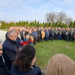 Zabawa. Obchody Światowego Dnia Pamięci Ofiar Wypadków Drogowych