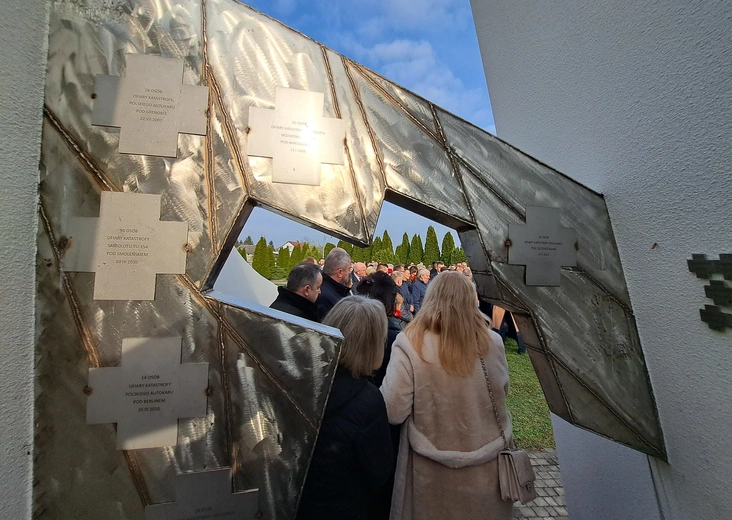 Zabawa. Obchody Światowego Dnia Pamięci Ofiar Wypadków Drogowych