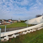 Zabawa. Obchody Światowego Dnia Pamięci Ofiar Wypadków Drogowych