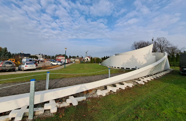 Zabawa. Obchody Światowego Dnia Pamięci Ofiar Wypadków Drogowych