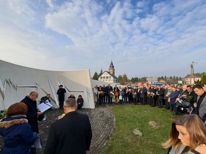 Zabawa. Obchody Światowego Dnia Pamięci Ofiar Wypadków Drogowych