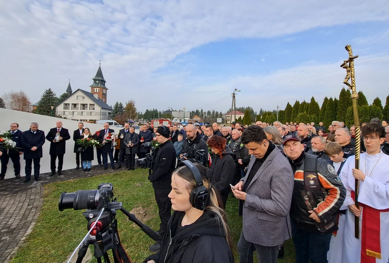 Zabawa. Obchody Światowego Dnia Pamięci Ofiar Wypadków Drogowych