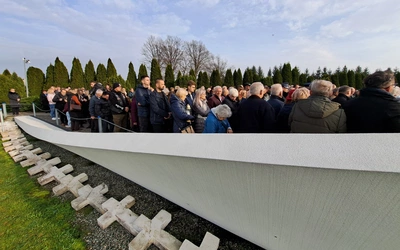 Czas i odległość nie mają dla nas znaczenia, bo tu odnajdujemy siłę do życia